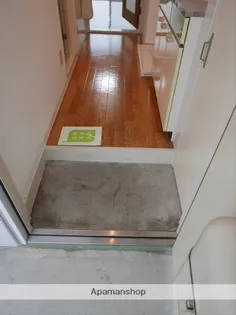 アーバン徳兵衛【206号室】の玄関