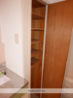 アーバン徳兵衛【206号室】の内装