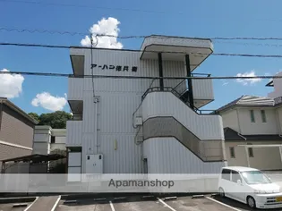 アーバン徳兵衛【206号室】の外観