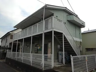 ドミール仙人塚【2階】の外観