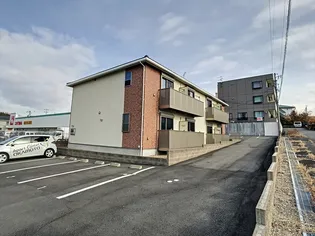 リーブル ティコール【2階】の外観