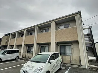 グレイスエーリ【1階】の外観