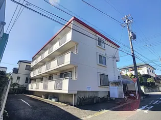 カレッジハイツ豊明【206号室】の外観