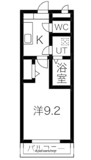 リオレイア【1階】の間取り