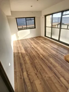 ユニオンハイツ愛【4階】の内装