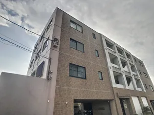 ユニオンハイツ愛【4階】の外観