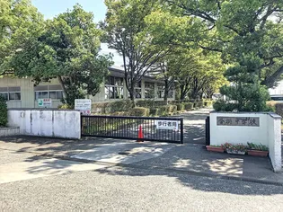 ユニオンハイツ愛【4階】の周辺