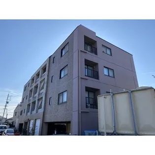 ユニオンハイツ愛【4階】の外観