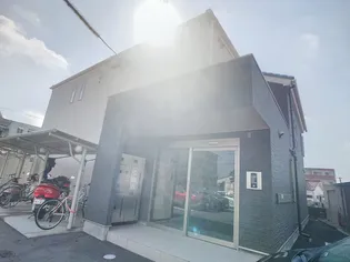 ALVIO新田【2階】の外観