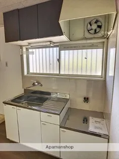 ダイキョウラオム【1階】のキッチン