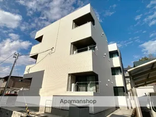 エル前之輪【3階】の外観