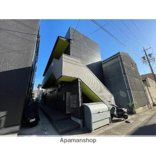 LUCE【2階】の外観