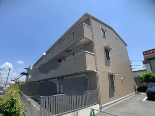 グランディールⅡ【2階】の外観