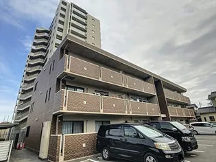 エクセレンス フジエ【2階】の外観