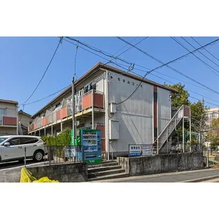 左京山コーポの画像