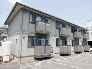 リビングタウン森岡 Aの画像