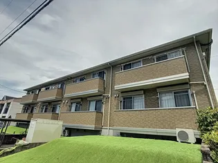 グランドールふじが丘 Bの画像