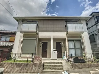 愛知県豊明市沓掛町五反田【テラスハウス】の外観