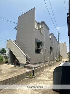 ハイグランド大高【1階】の外観