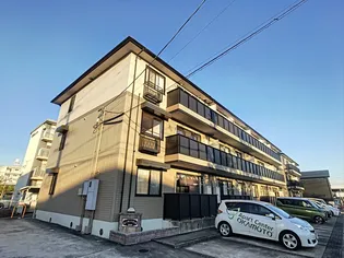 カーサ・パティオ III【2階】の外観