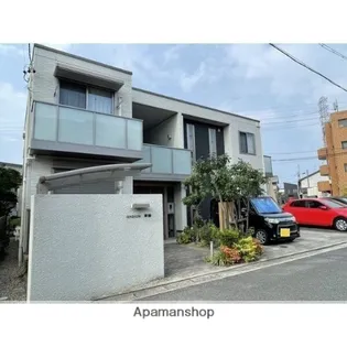 AMBICIA南舘【1階】の外観