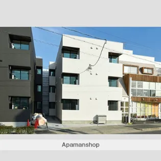 WARREN NAKASHIOTAⅡ【201号室】の外観