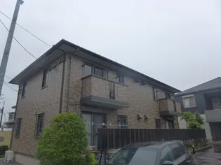 パルティール大高 B【1階】の外観