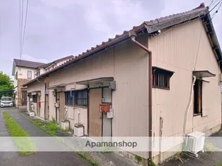 若草荘【桃号室】の外観