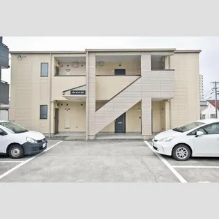 ブランミュールKT【1階】の外観