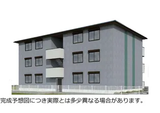 レジデンス大府駅サウス【1階】の外観