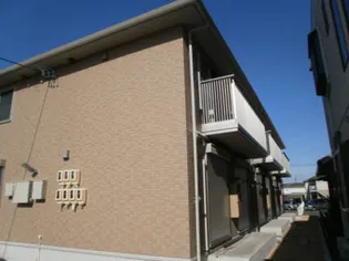 ベリー・アニマーレ【1階】の外観