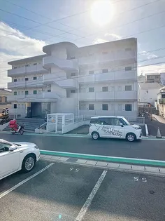 メゾン花みずき【4階】の外観