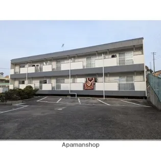 コーポ榎山【1階】の外観