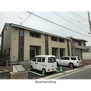 リーブル M【101号室】の外観