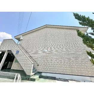 愛知県名古屋市緑区有松幕山【アパート】の外観