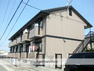 ドミトリーKITA B【301号室】の外観