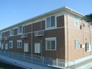 カサ・デル・ソル【2階】の外観