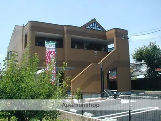愛知県犬山市大字木津字北ノ畑【アパート】の外観