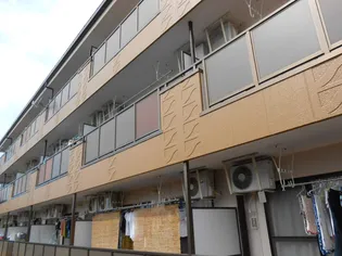 ファミリーハウス 北之門【3階】の外観