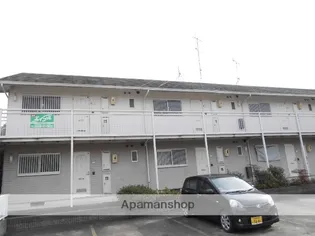 愛知県丹羽郡大口町余野5丁目【アパート】の外観