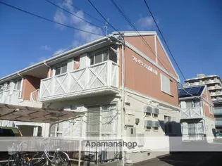 愛知県丹羽郡扶桑町大字高雄字北東川【アパート】の外観