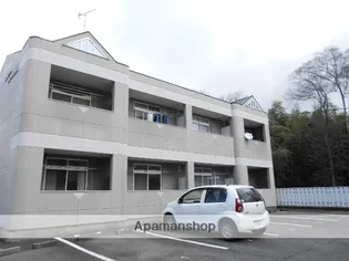 フラワーキャスル【101号室】の外観