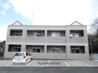 フラワーキャスル【101号室】の外観