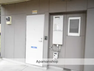 フラワーキャスル【101号室】の外観