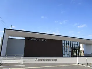 フラワーキャスル【101号室】の周辺