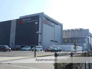 フラワーキャスル【101号室】の周辺