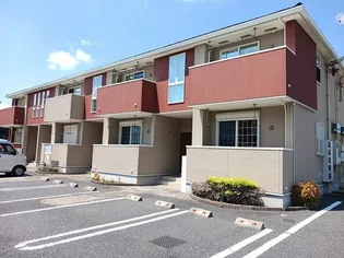 レインボー Ⅱ【1階】の外観