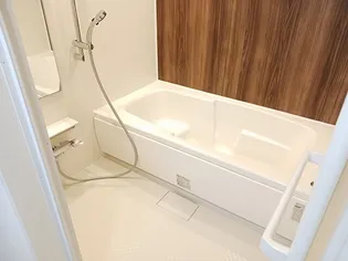 プランドール【1階】の風呂