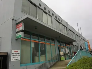 プランドール【1階】の周辺