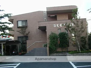 愛知県犬山市大字五郎丸字上前田【マンション】の外観